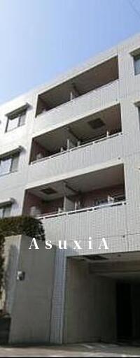 アプリーレ大森山王