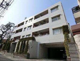 アプリーレ大森山王