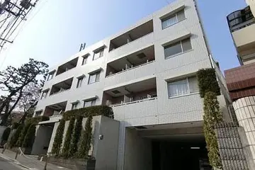 アプリーレ大森山王の外観