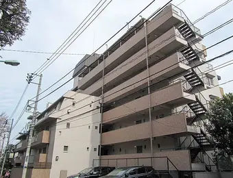 広尾ハイツ