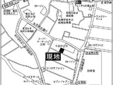 メゾンカルム市谷仲之町 2階 208
