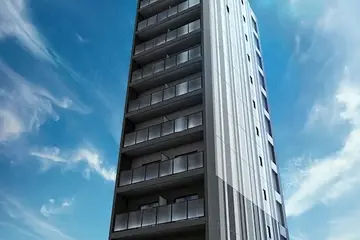 プロスタイルウェルス品川戸越MDの外観