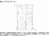 第1大井町ハイツ 9階 903