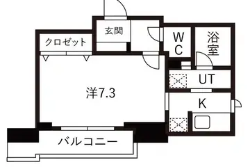 DeLCCS Shinagawaの外観