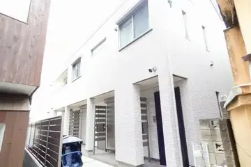 Blanche上野桜木の外観