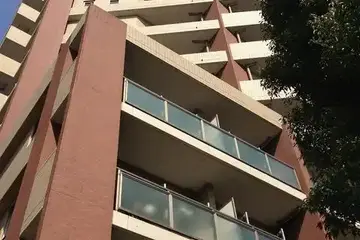ニューシティアパートメンツ戸越の外観