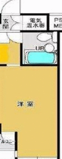いつみハイツニュー茅場町