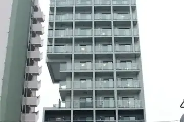 ZOOM西五反田の外観