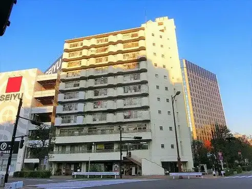 セブンスターマンション第2大森