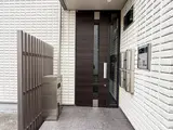 ガーデン三宿 エントランス