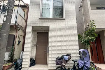 メゾンエールの外観