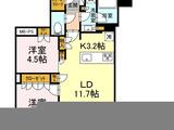深野フラワービル 4階 40B