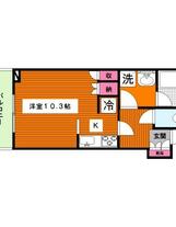 部屋番号:604