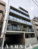 SOLASIAresidence大井町