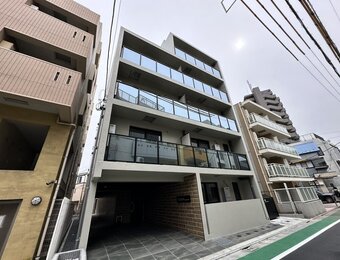 SOLASIAresidence大井町
