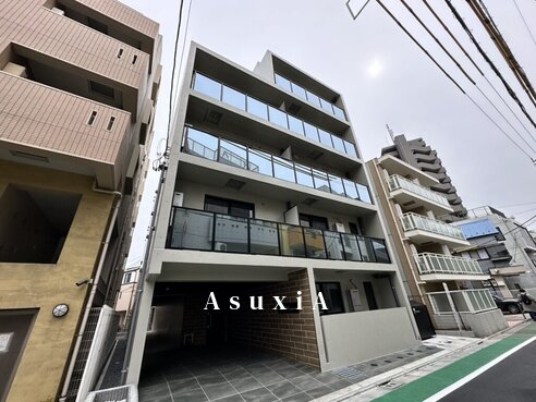 SOLASIAresidence大井町