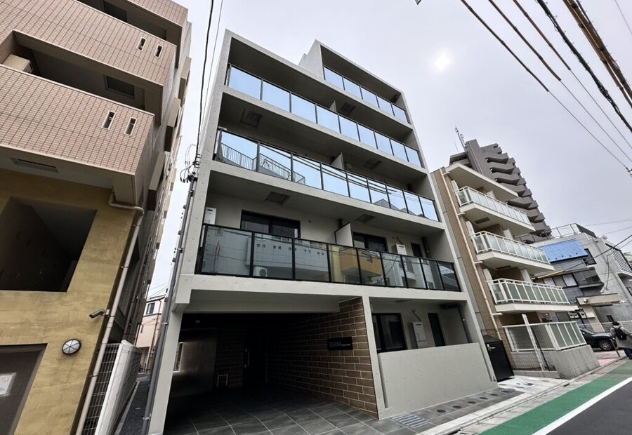SOLASIAresidence大井町 4階 401 トップ画像
