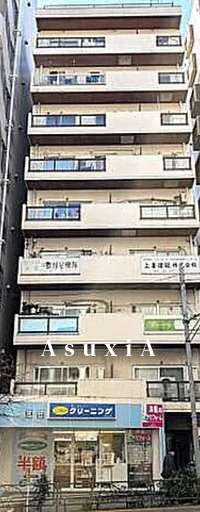 ウェルシャン第2池袋