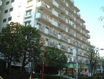 三越ゼームス坂マンション