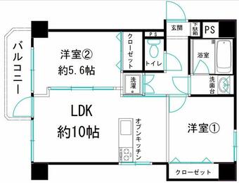 トーア亀戸マンション