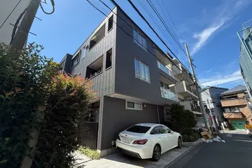 イン ウィステリアの外観