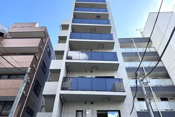 SYFORME住吉の外観