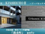 アーバネックス錦糸町Ⅱ 5階 504