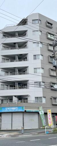 サンハイツ大森