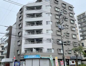 サンハイツ大森