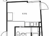 エクサム初台 1階 0401