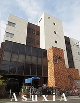 コーポラスときわ台