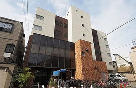 コーポラスときわ台