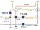 プラウドフラット戸越公園 5階 510