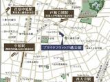 プラウドフラット戸越公園 5階 510