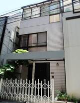 西麻布テラスハウス