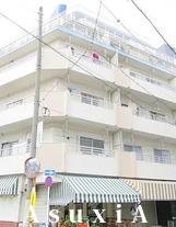 まんしょん目黒東山