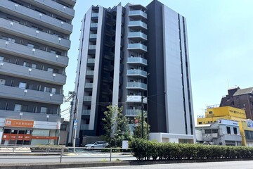 TOMORE品川中延の外観