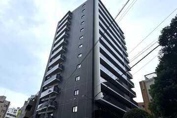 コートレジデンス南大塚の外観