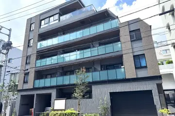 春日テラスの外観