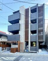 ベレオヴィラリーブス池袋本町