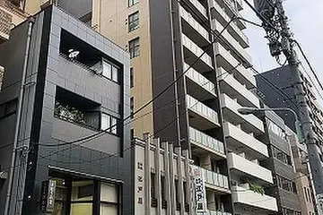 リヴシティ日本橋ネクステシアの外観