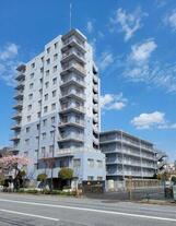 亀戸天神ガーデニア