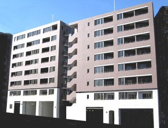 ツインパークS棟
