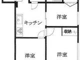 サンハイツ根岸 6階 604