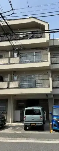 ウェスト大井