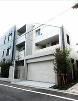 ガーデン都立大