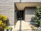 ベルグレイス エントランス