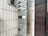 ノアール西大井 エントランス