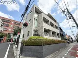 テール ベール 外観