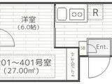 THE PARK EXIA 神楽坂 2階 201